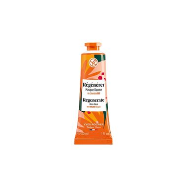 faces regenerating care mask soothes and supports irritated skin during regeneration